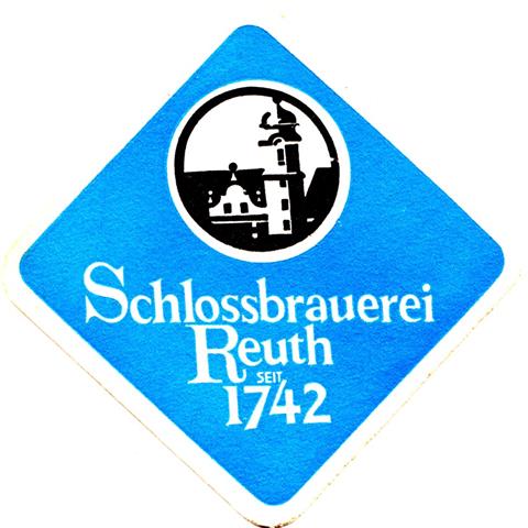 reuth tir-by reuther raute 1a (185-seit 1742-schwarzblau)